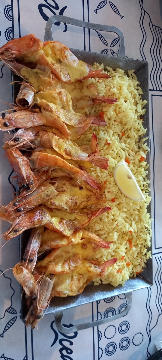 Ocean Basket Bloubergstrand Photo 9