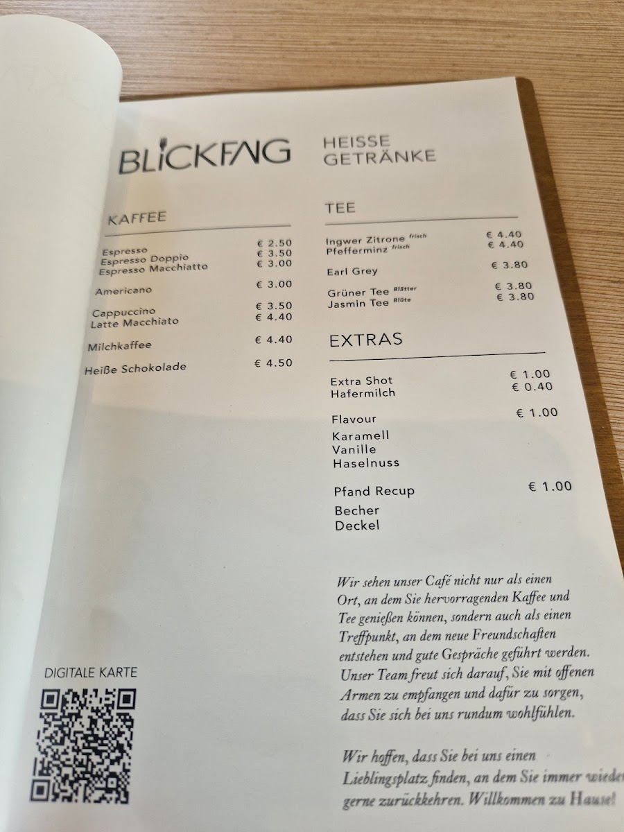 Blickfang Photo Menu 7