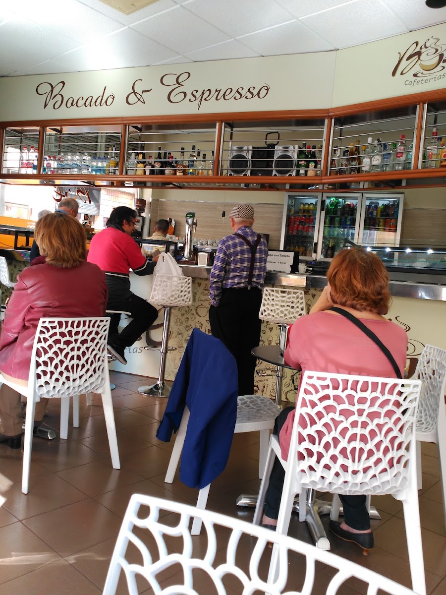 Bocado & Espresso