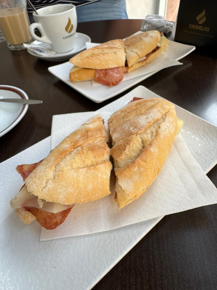 Bocado & Espresso Photo 3