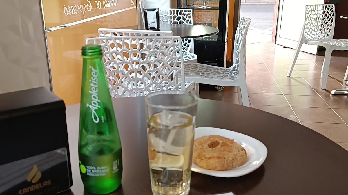 Bocado & Espresso Photo Menu 1