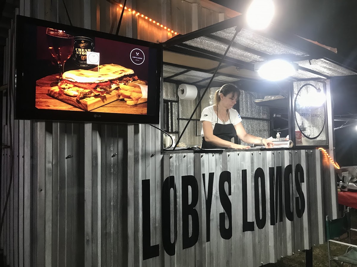 Lobyslomos