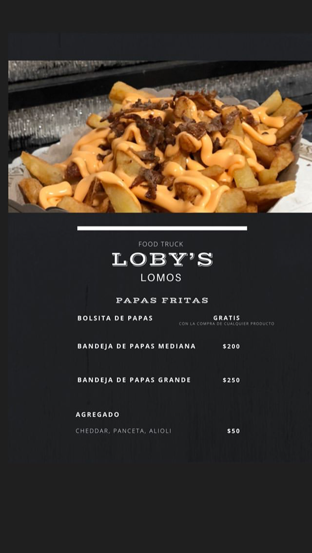 Lobyslomos Photo Menu 3