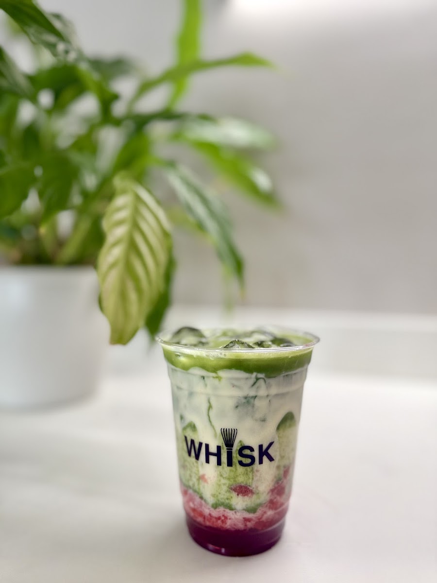 WHISK Matcha Photo 2