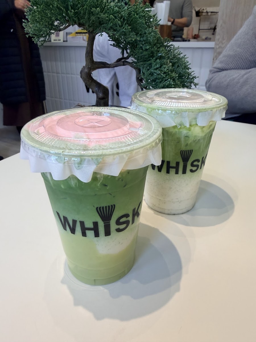 WHISK Matcha Photo 3