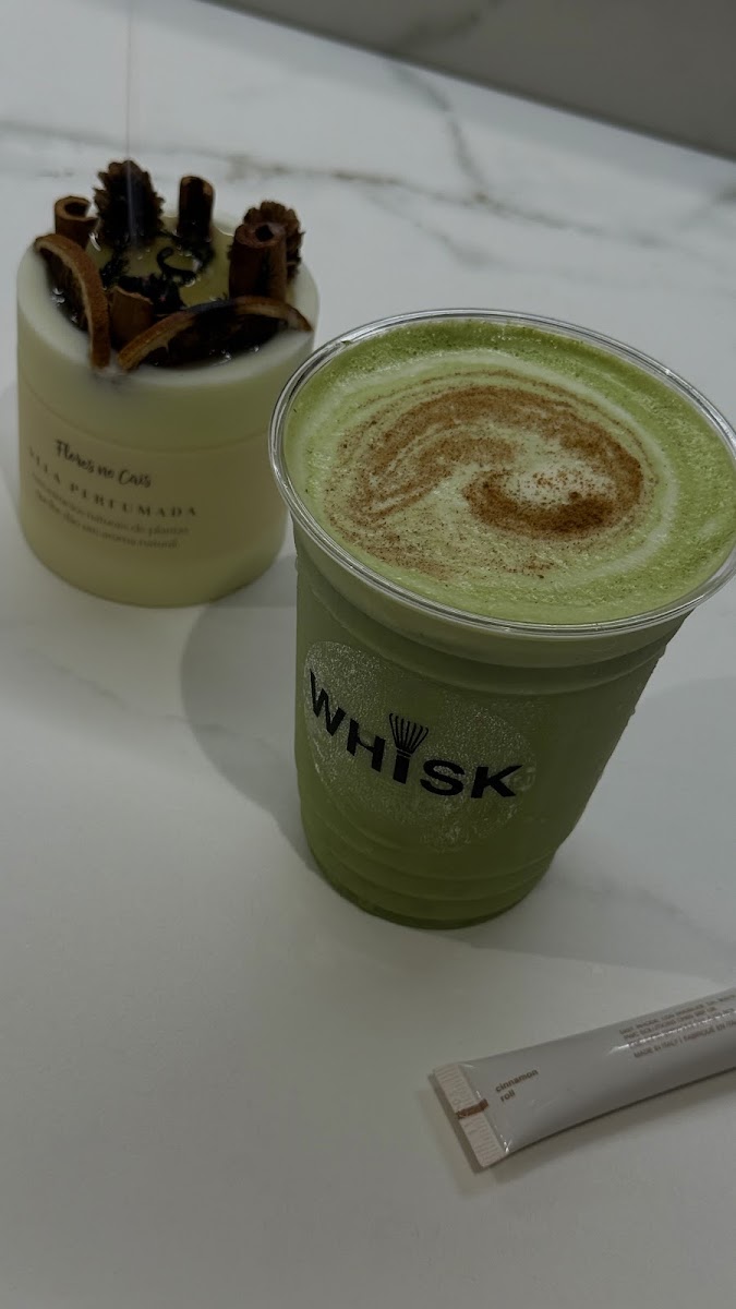 WHISK Matcha Photo 8