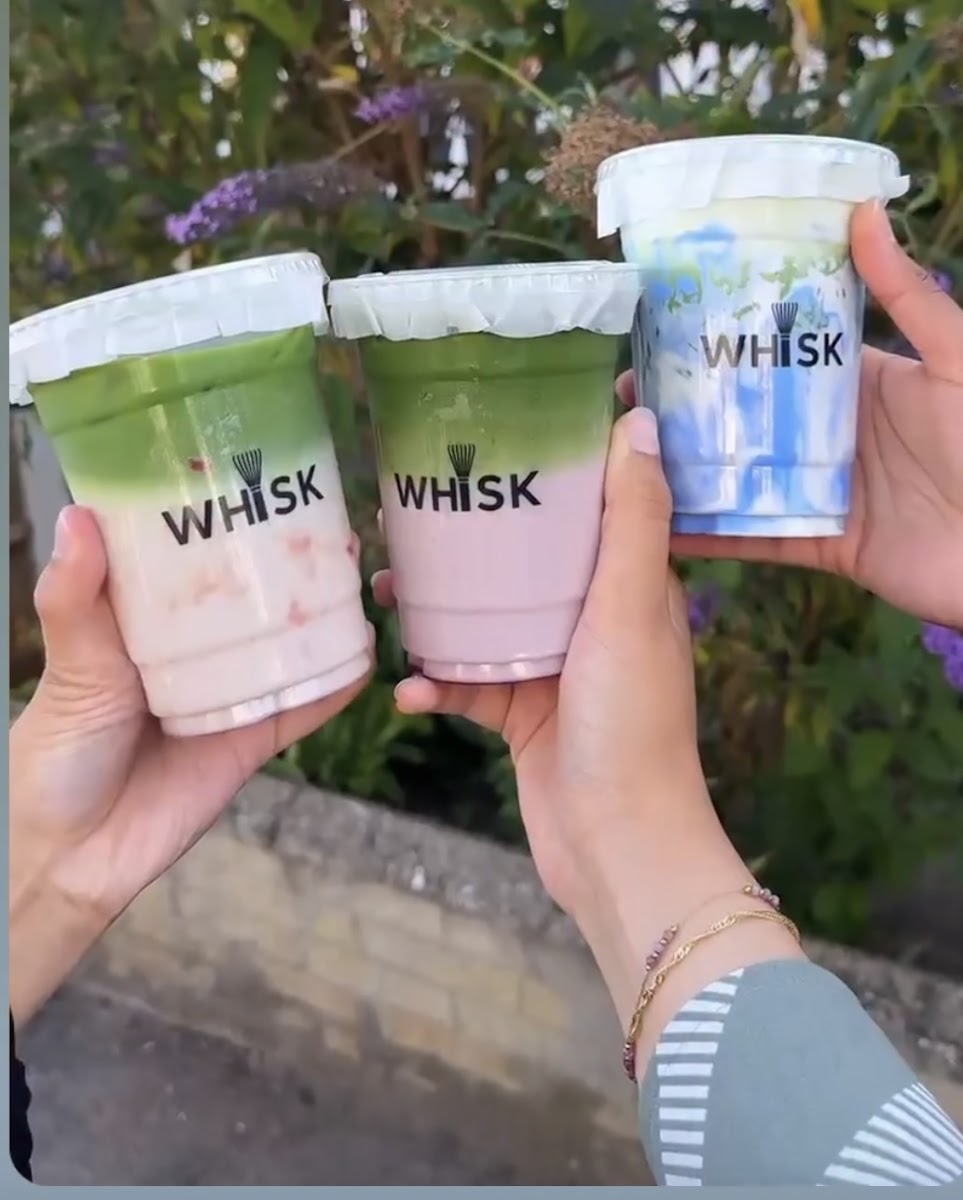 WHISK Matcha Photo 9