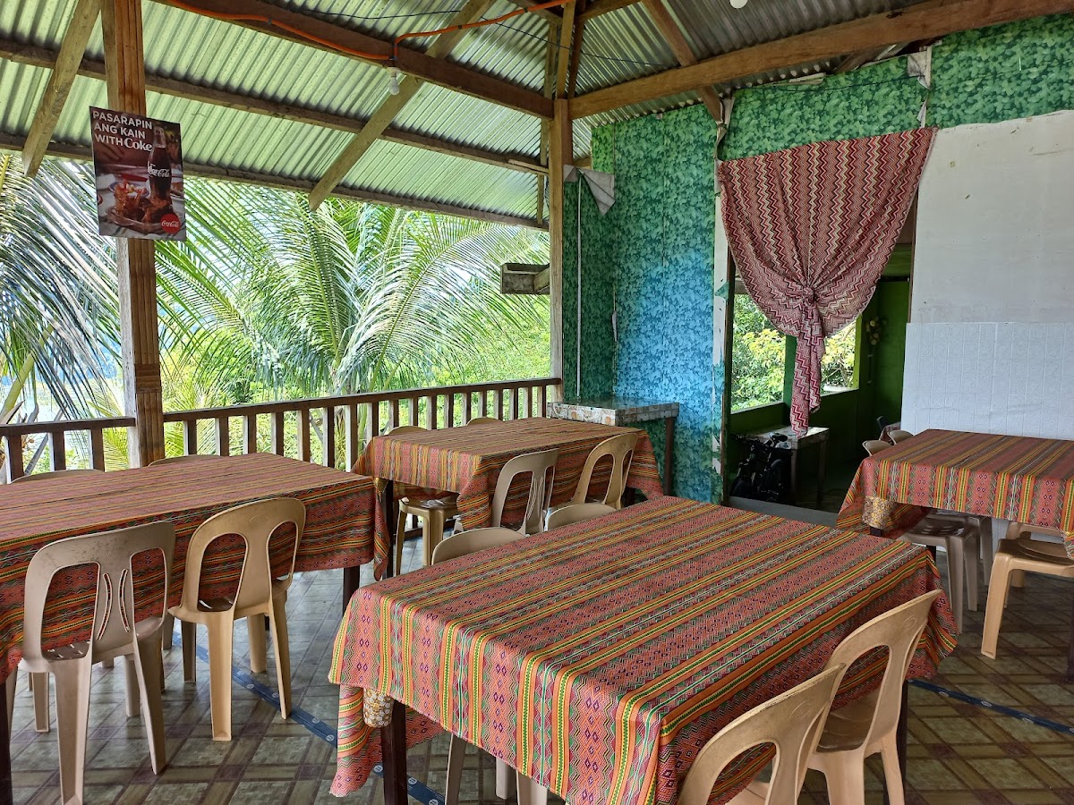 View Deck Resto