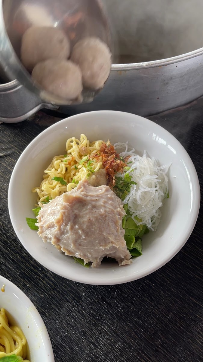 BAKSO PAK YONO