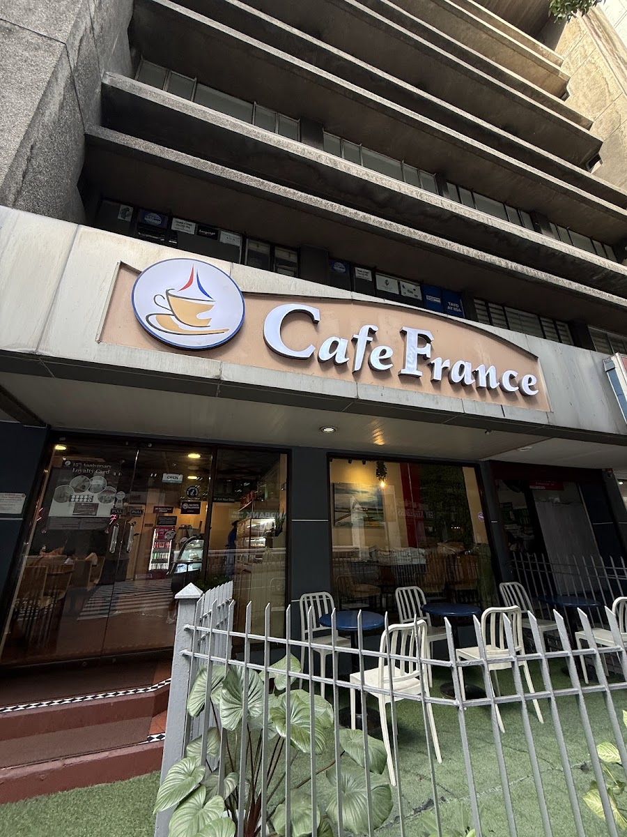 Cafe France