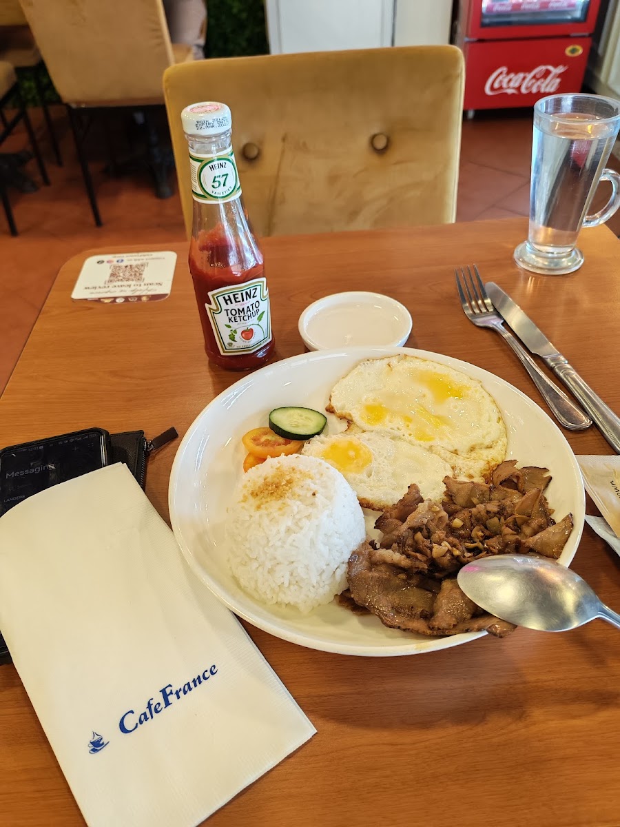 Cafe France Photo 5