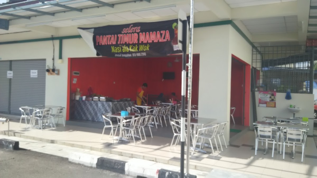 Pantai Timur Mama Za