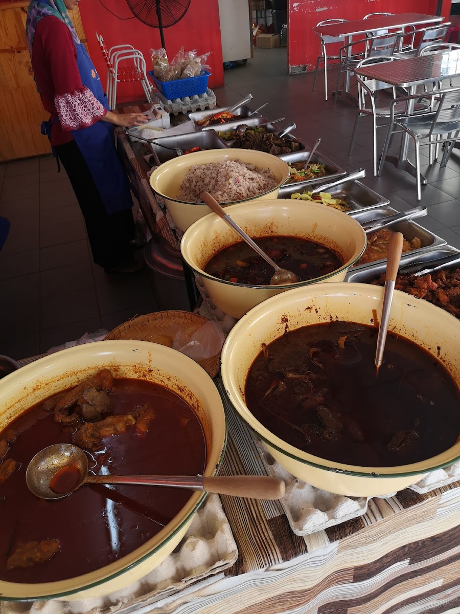 Pantai Timur Mama Za Photo 2
