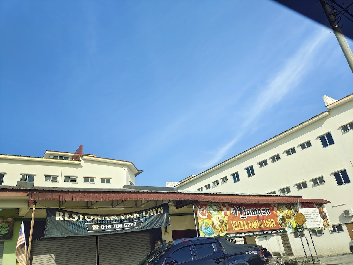 Pantai Timur Mama Za Photo 3
