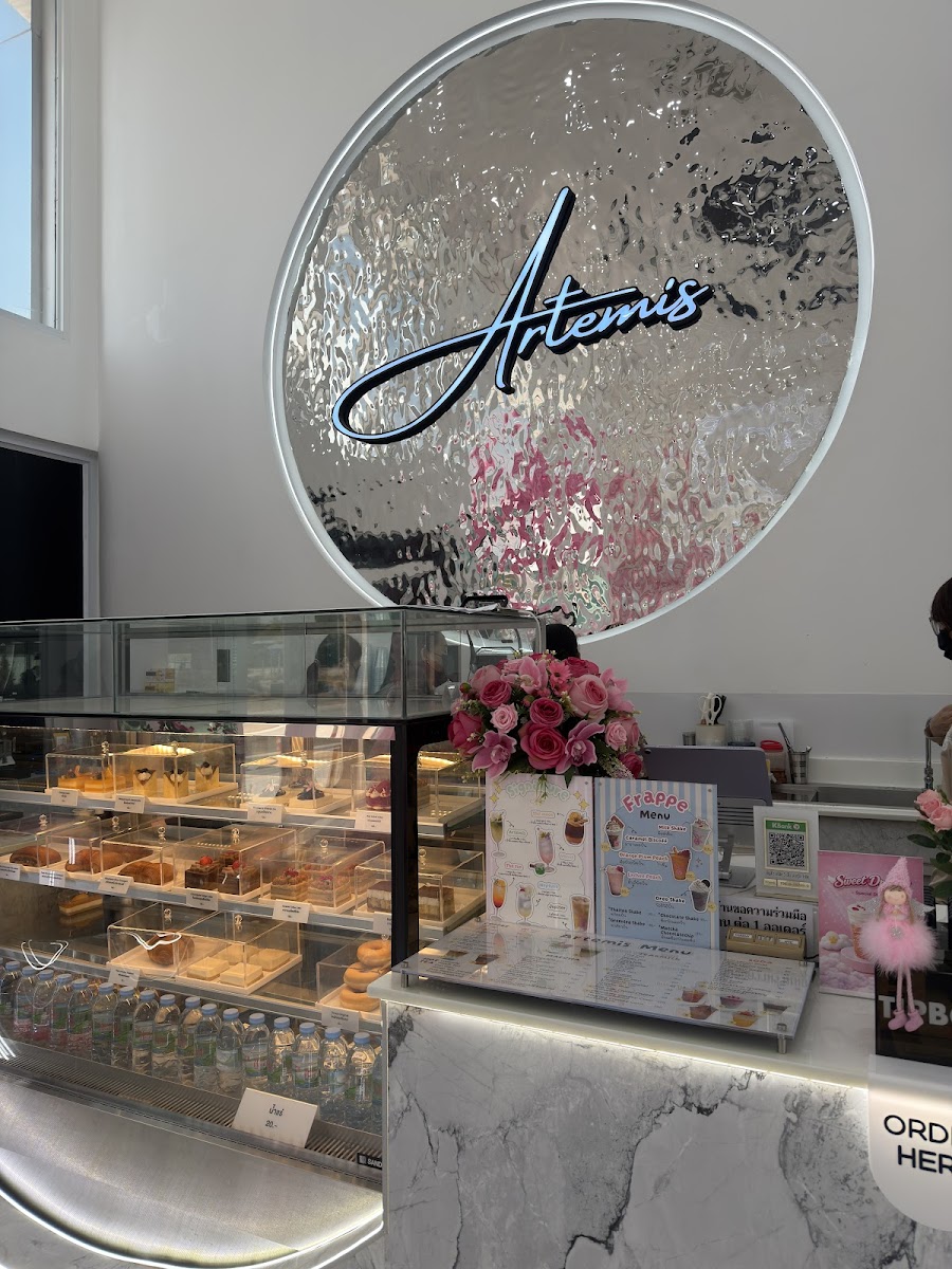 Artemis Cafe Bangsaen