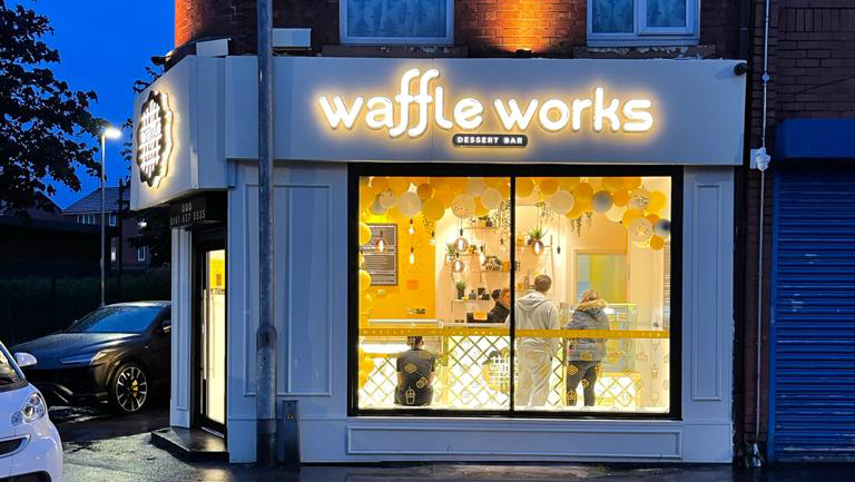Waffle works