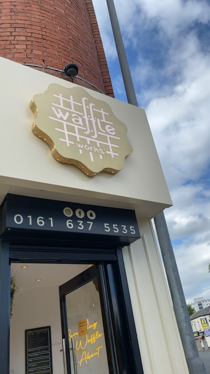 Waffle works Photo 2