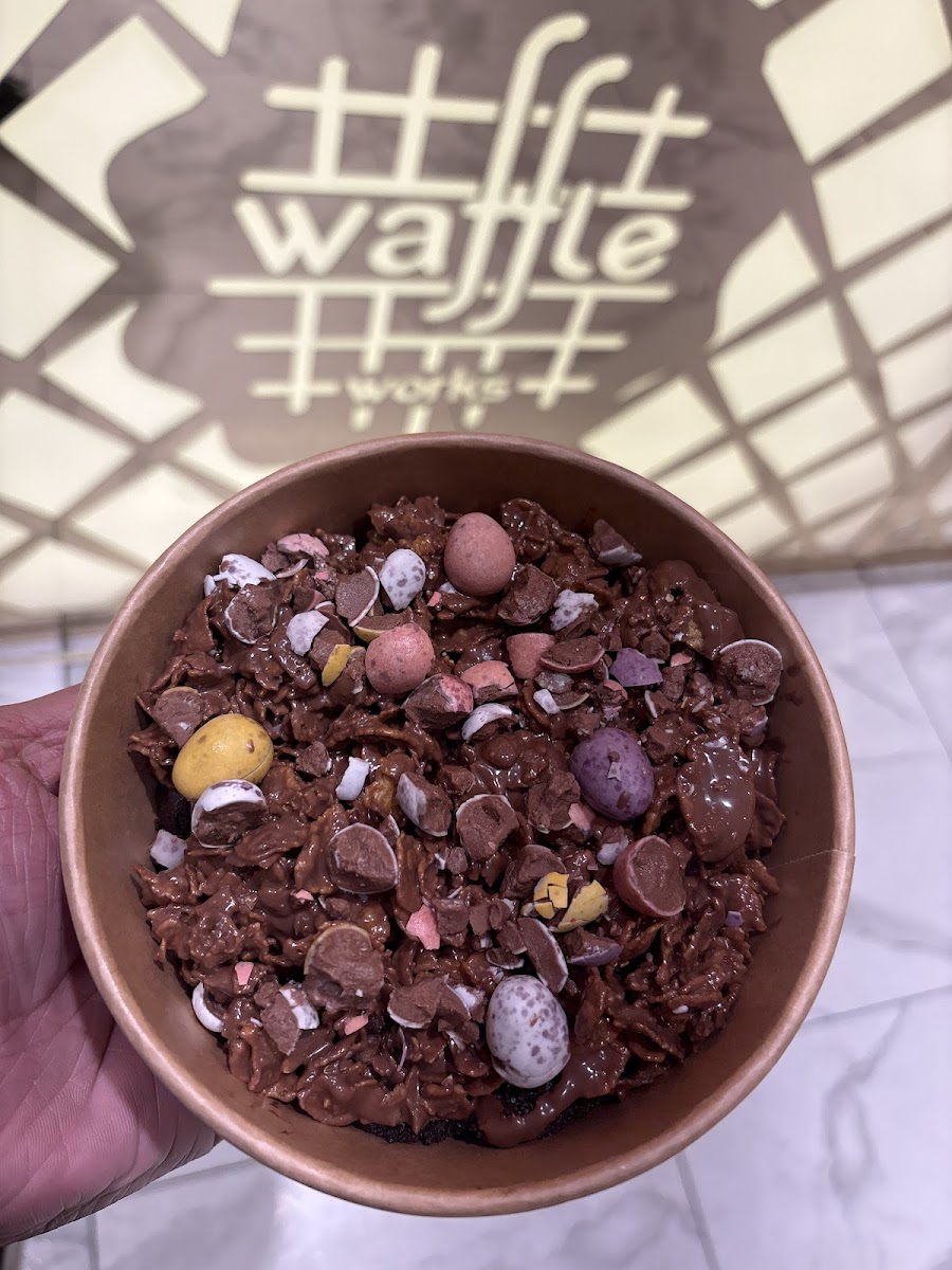 Waffle works Photo 3