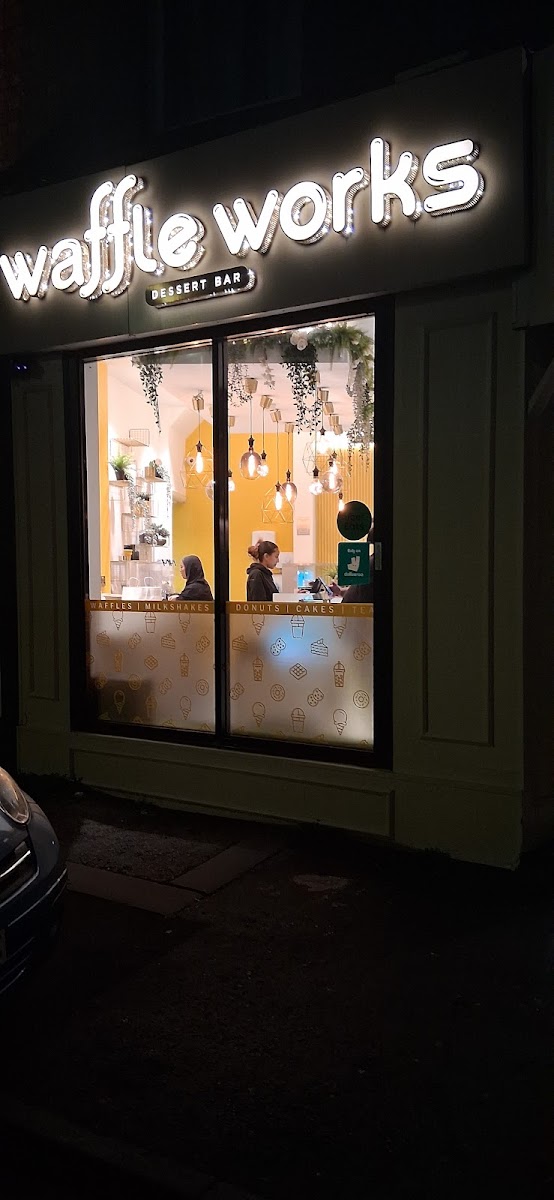 Waffle works Photo 4