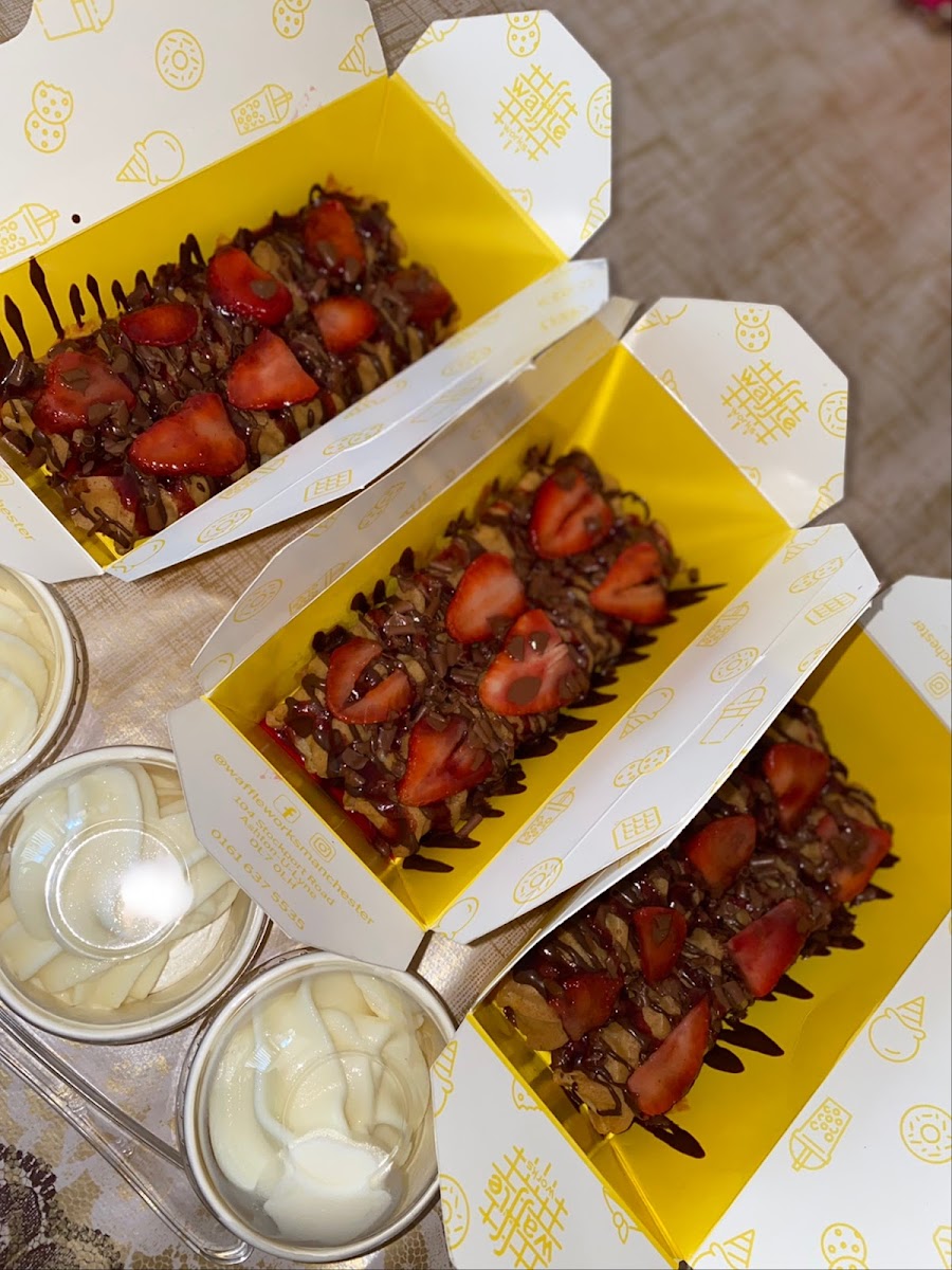 Waffle works Photo 6