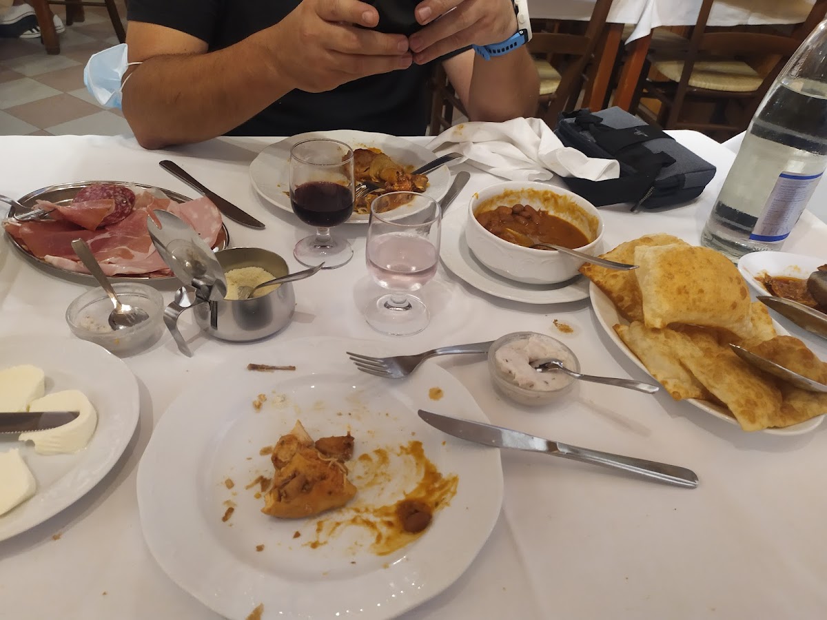 Trattoria Madonnina Photo 5