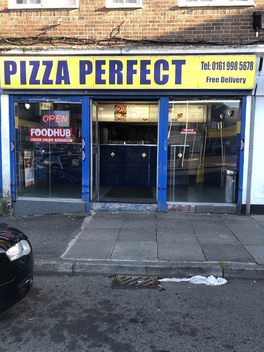 Pizza Perfect