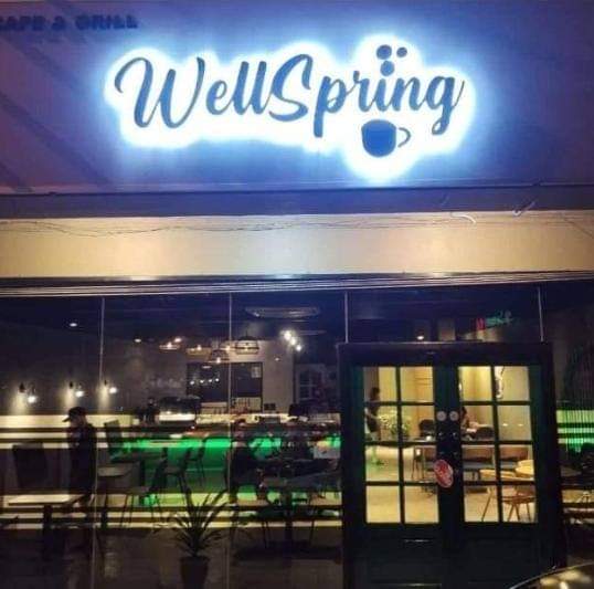 Well Spring Cafe & Grill