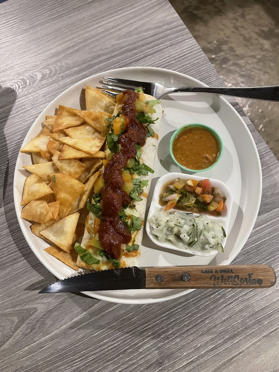 Well Spring Cafe & Grill Photo 6