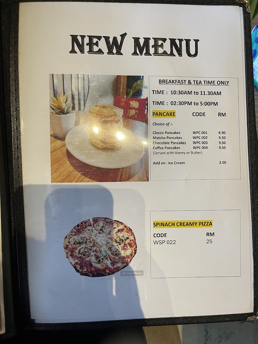 Well Spring Cafe & Grill Photo Menu 7