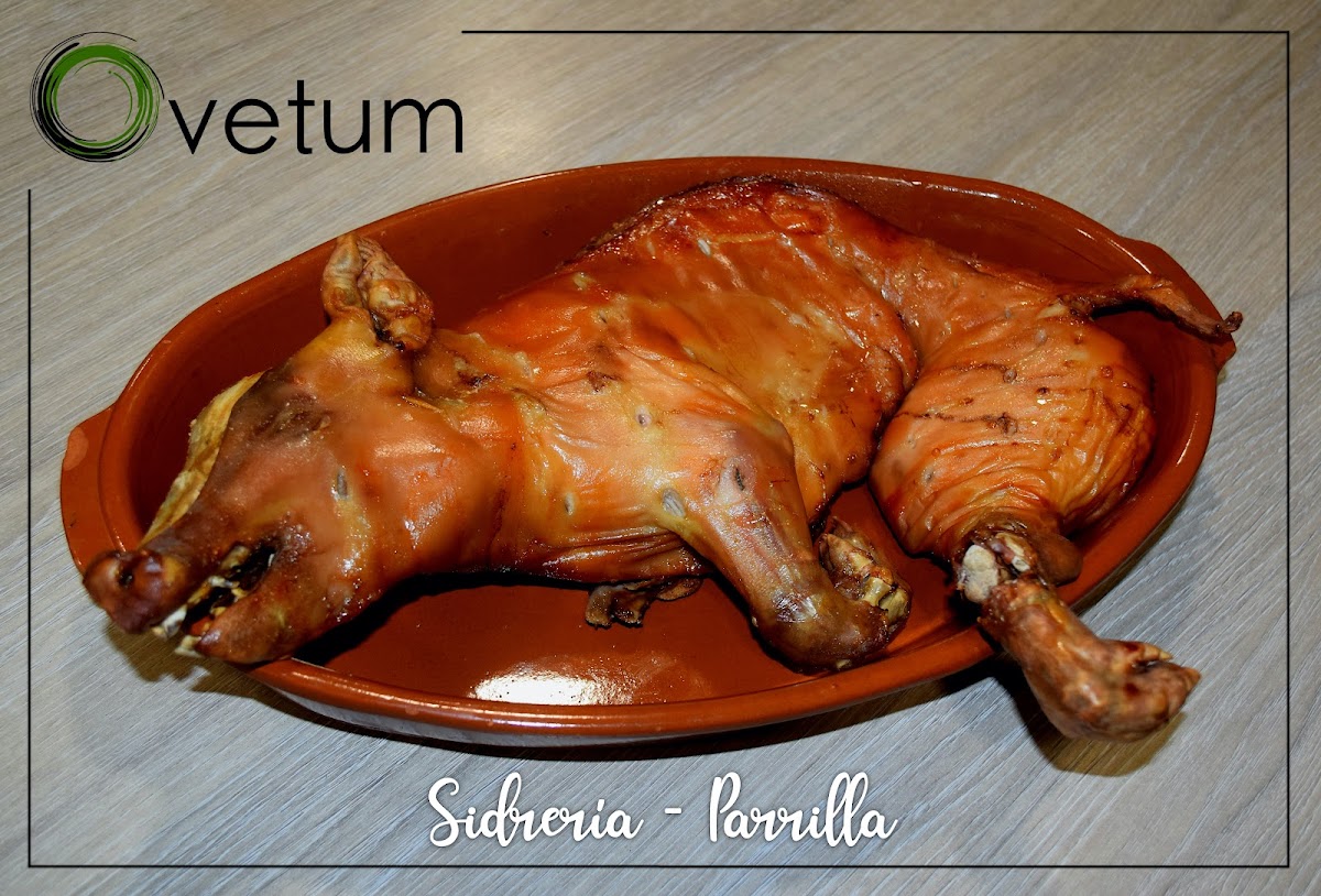 Ovetum Sidrería - Parrilla Photo 3