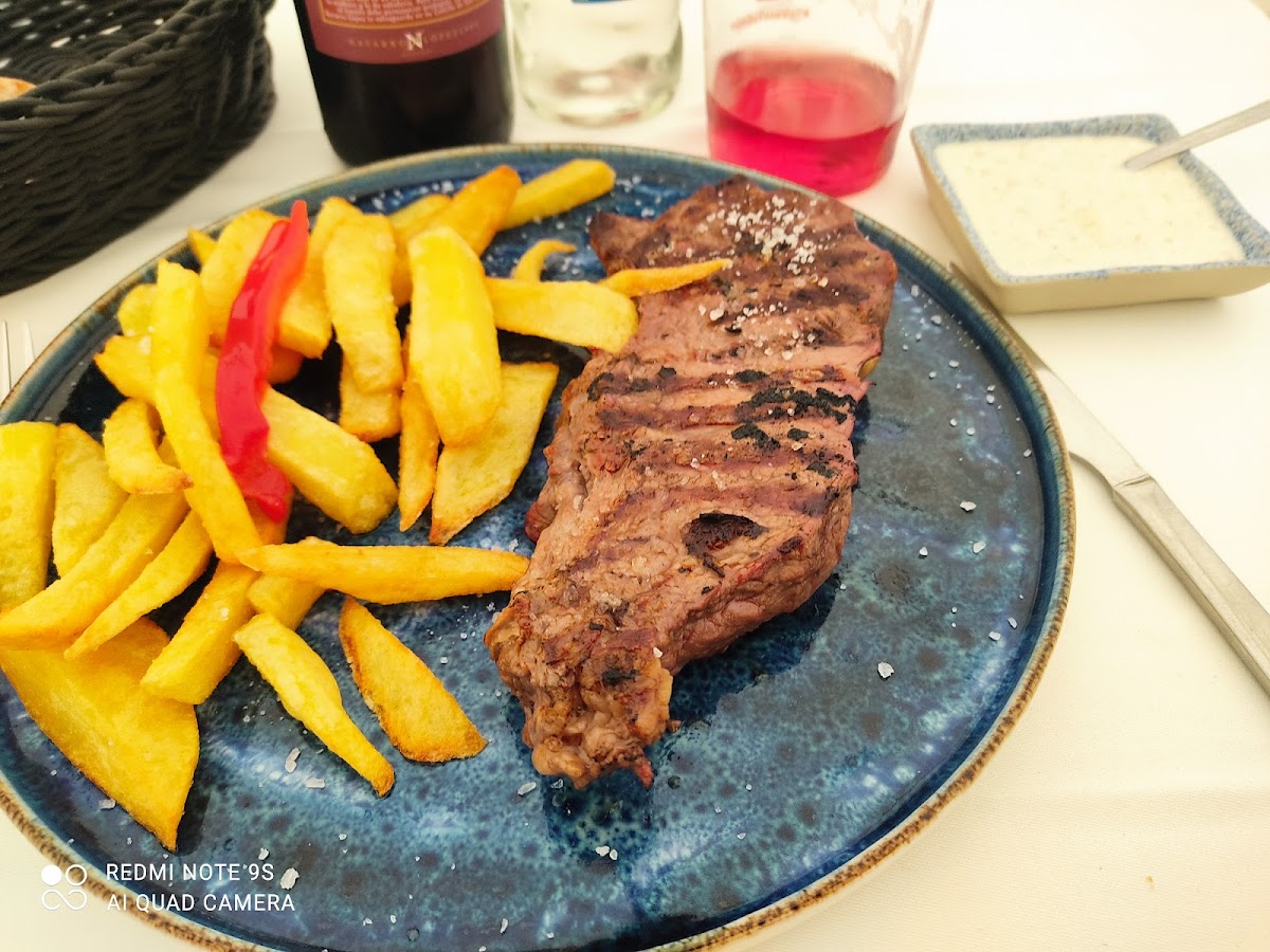 Ovetum Sidrería - Parrilla Photo 9