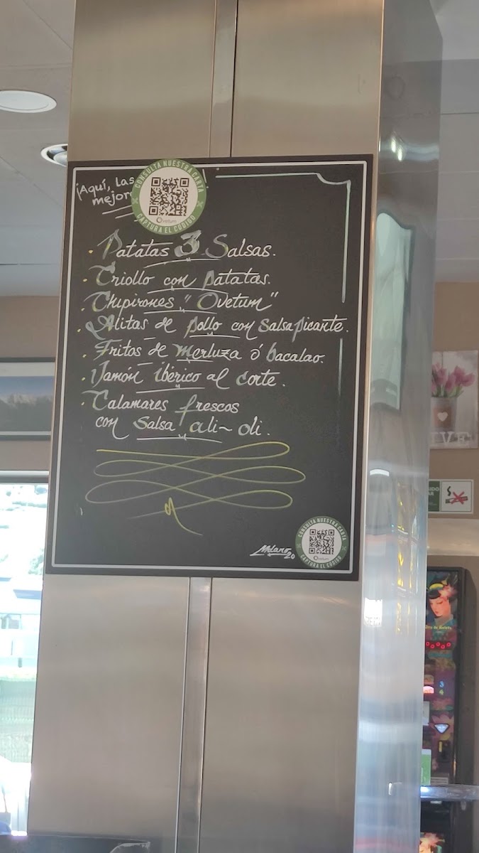 Ovetum Sidrería - Parrilla Photo Menu 10