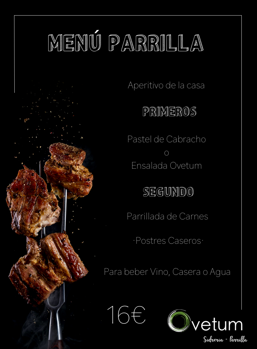 Ovetum Sidrería - Parrilla Photo Menu 9