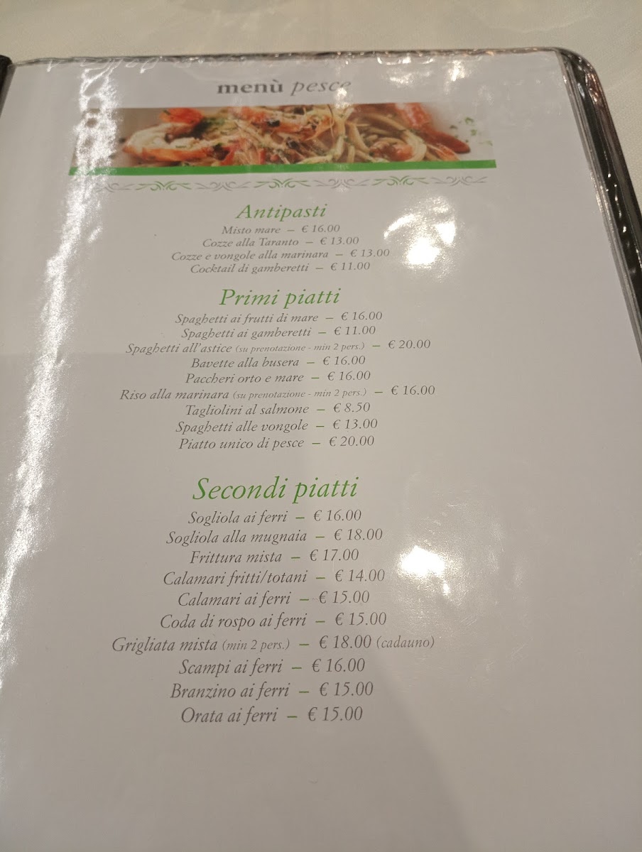 Ristorante Pizzeria Esperia Photo Menu 3