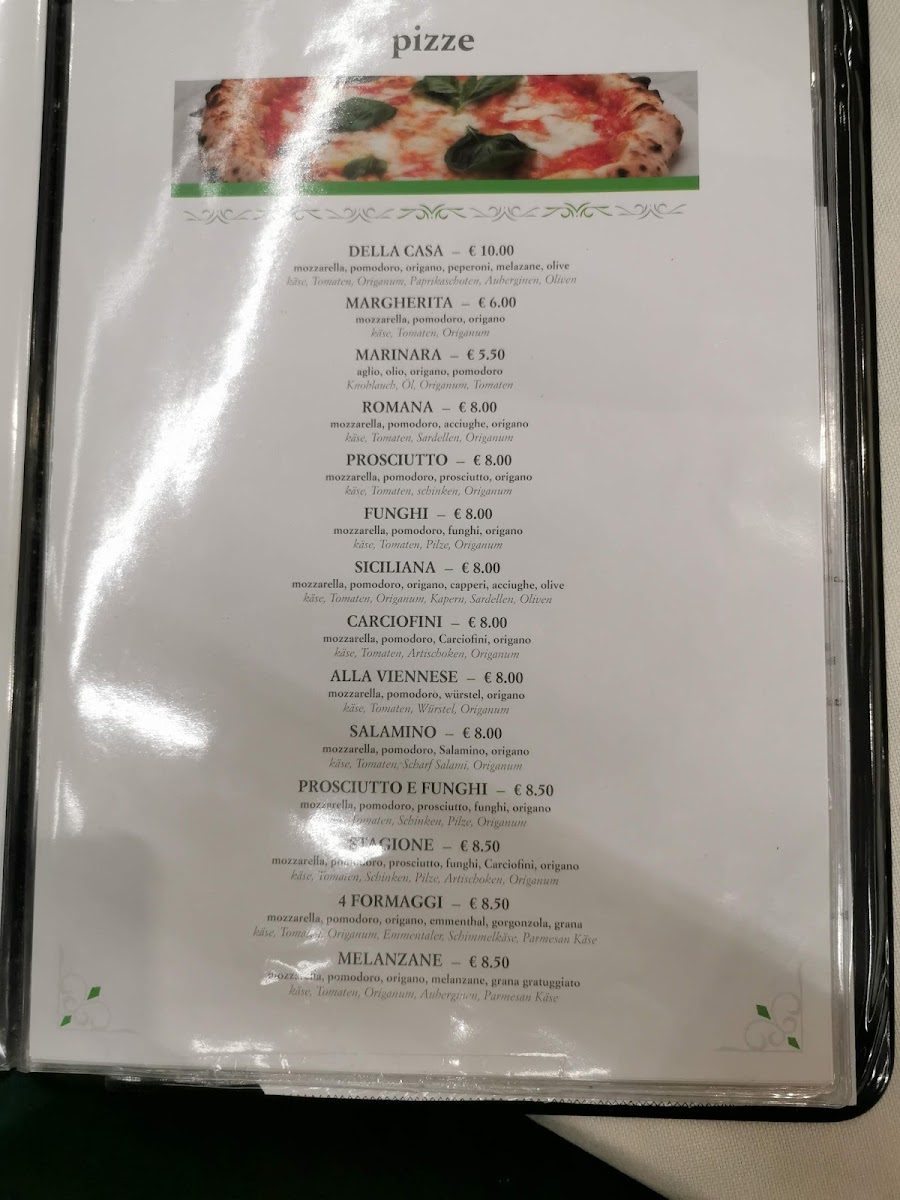 Ristorante Pizzeria Esperia Photo Menu 8