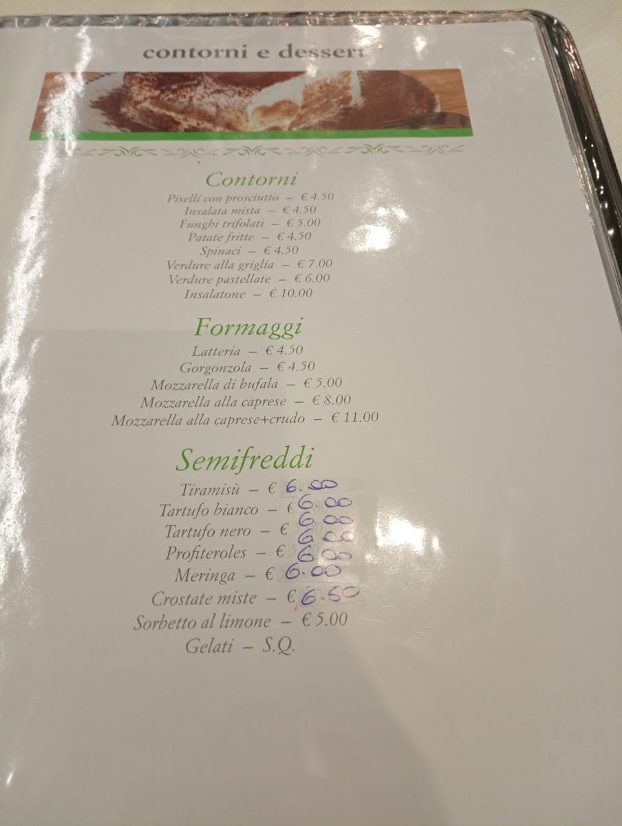 Ristorante Pizzeria Esperia Photo Menu 9