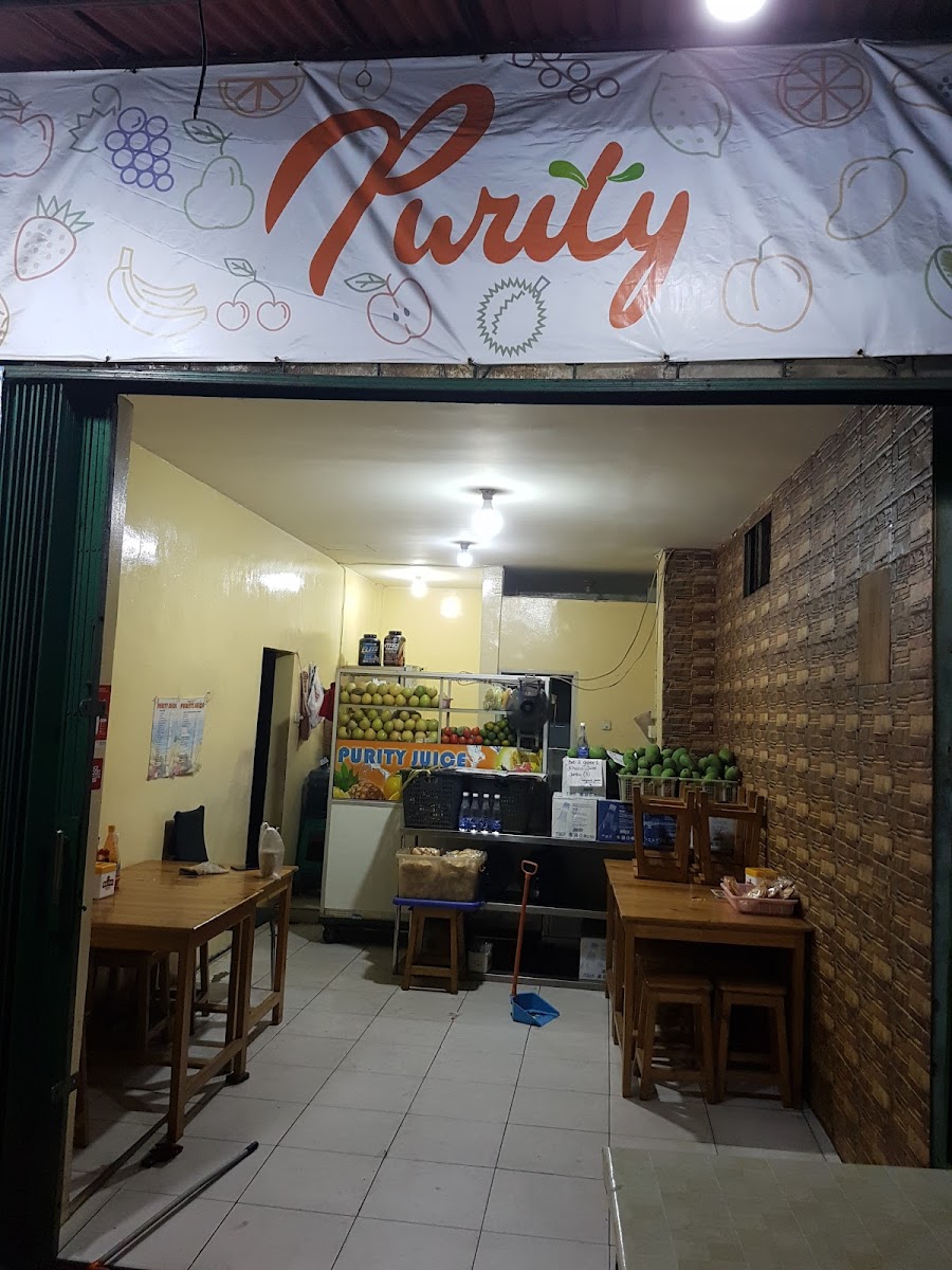 Purity Juice