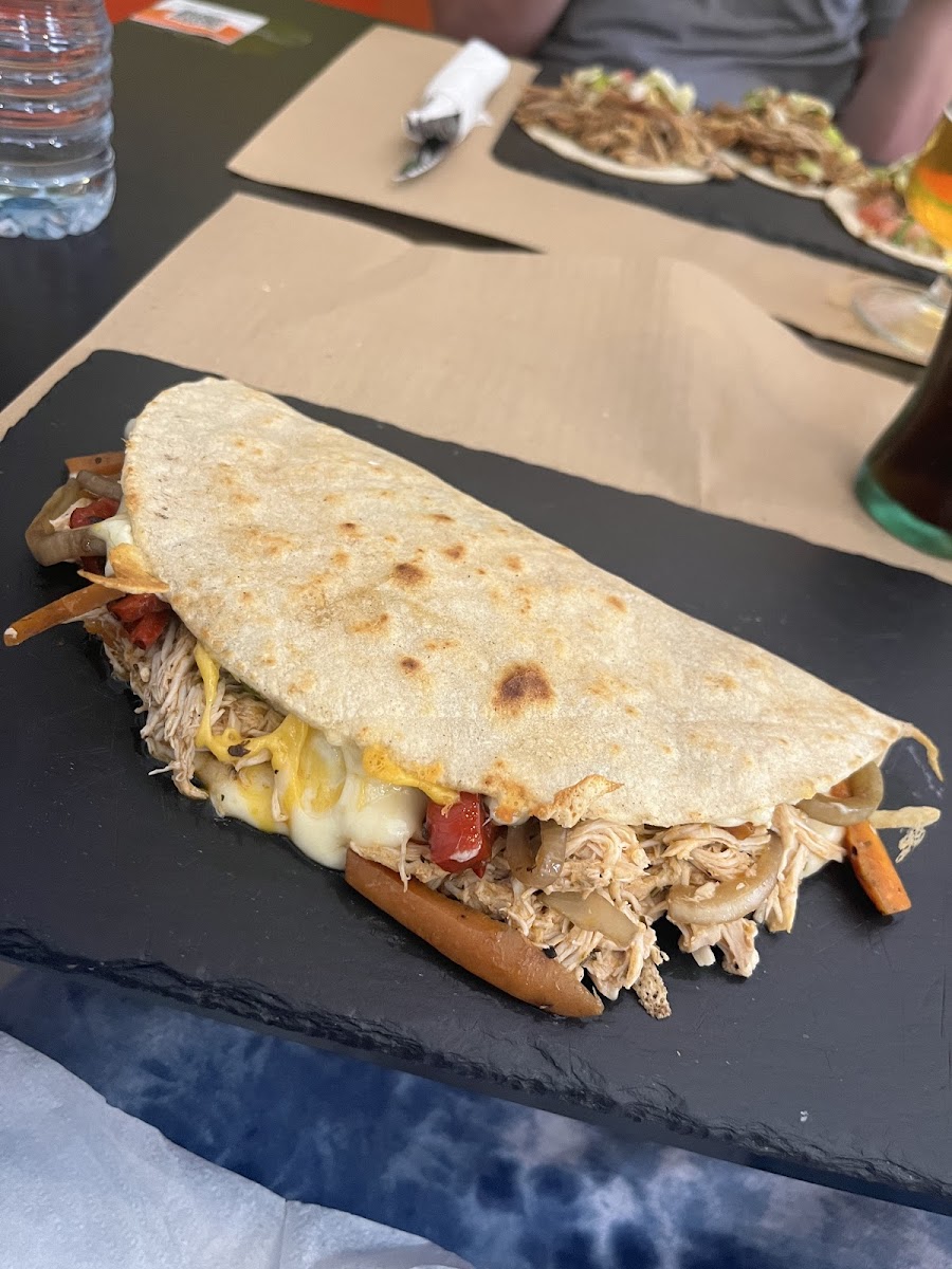 Cric&Croc Taqueria Photo 8