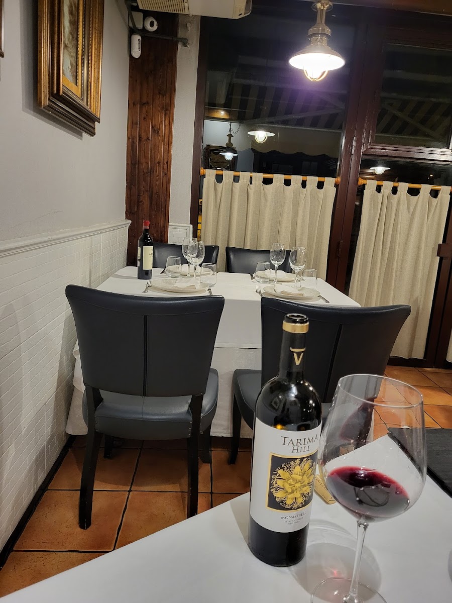 Restaurante El Granero Photo 2