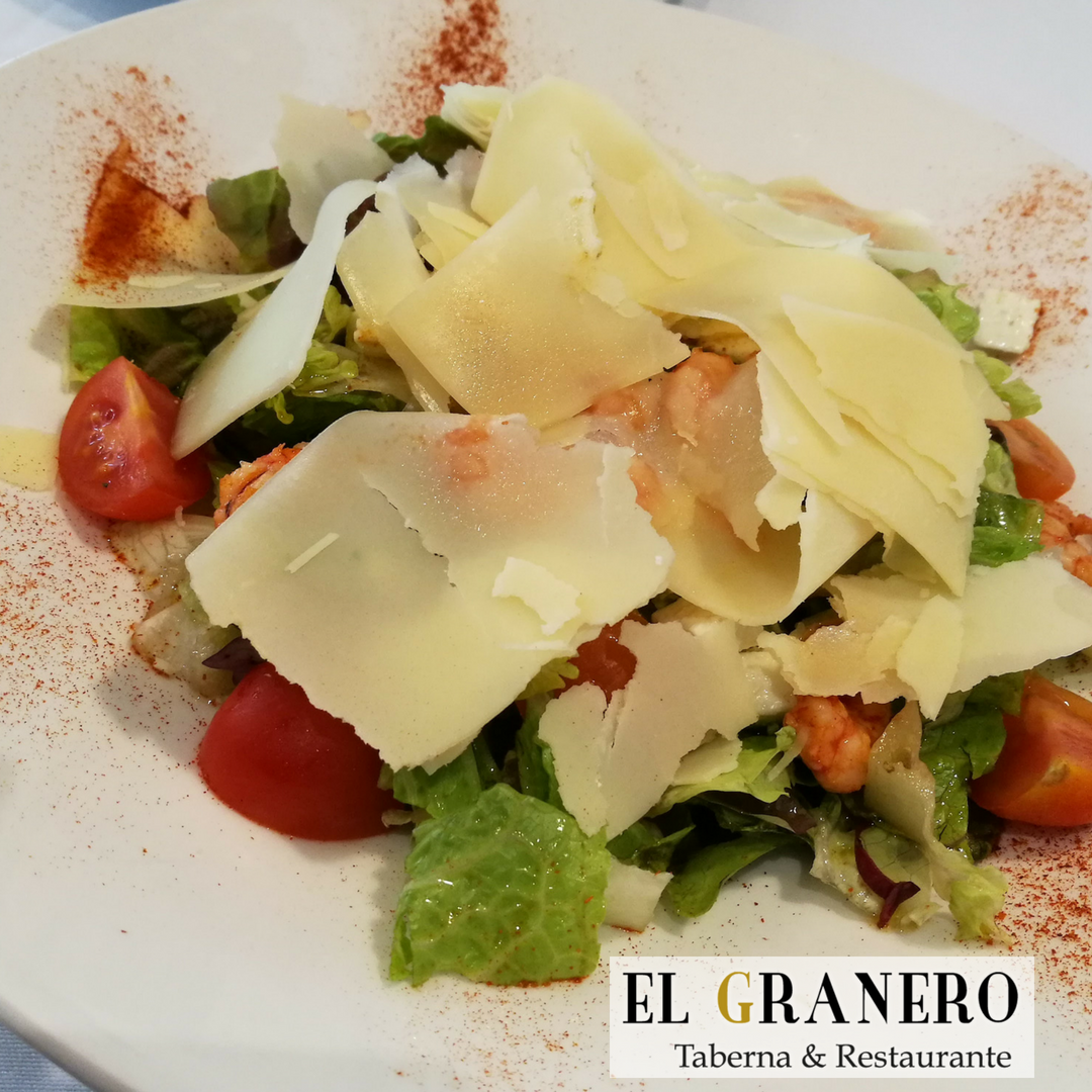 Restaurante El Granero Photo 3