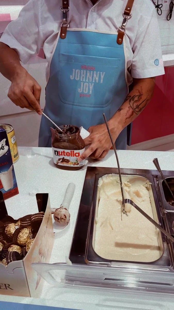 Johnny Joy Milkshakes - BarraShopping Photo 2