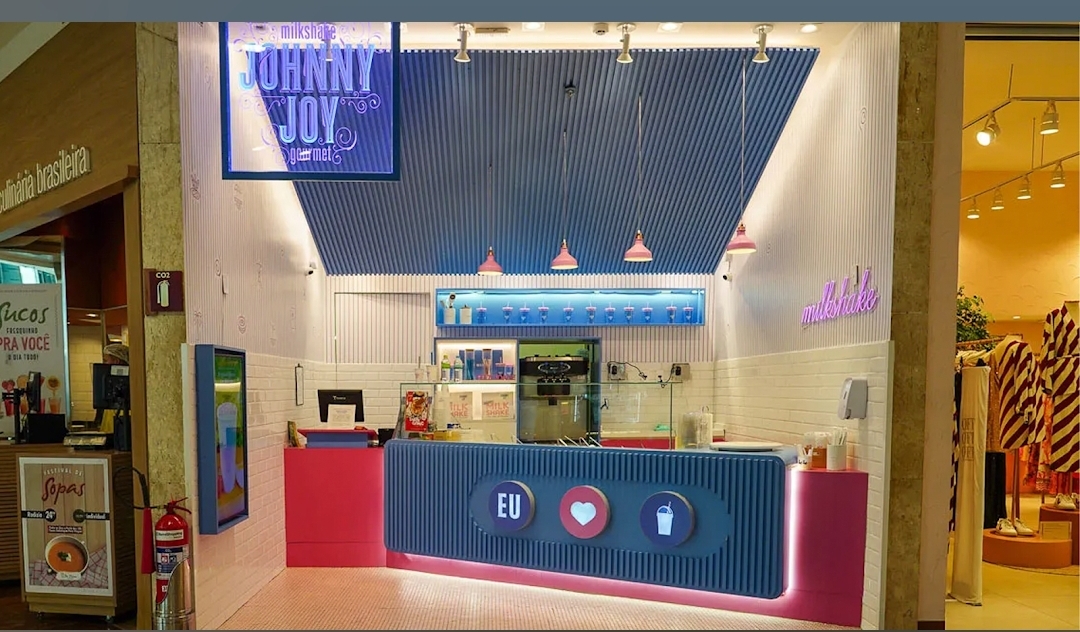 Johnny Joy Milkshakes - BarraShopping Photo 3