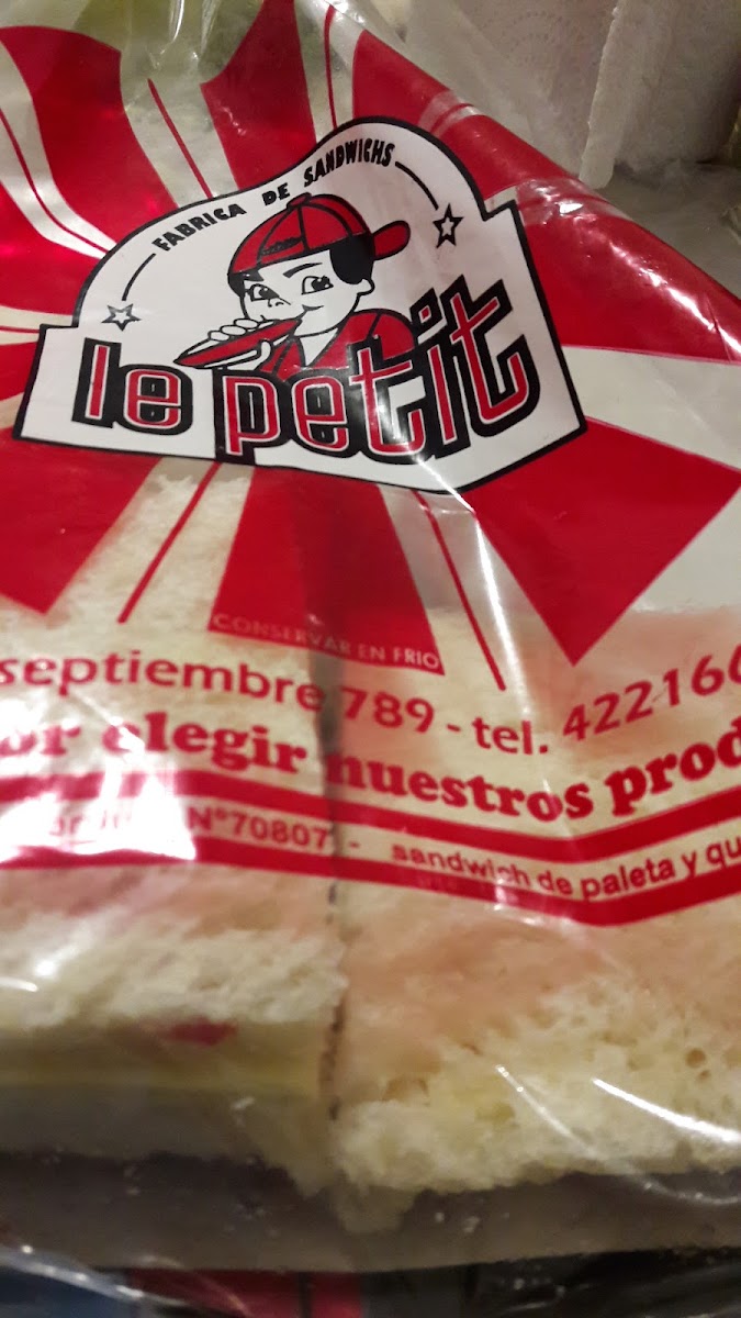 Sandwichs Le Petit Photo 5