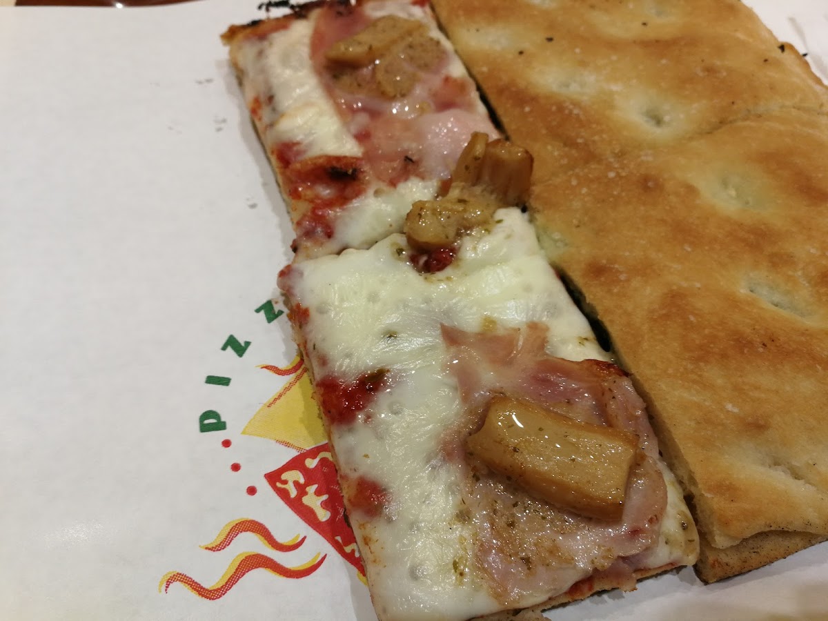 Pizzeria La Sfiziosa Prato Photo 10
