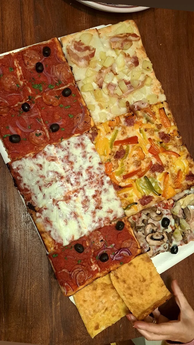 Pizzeria La Sfiziosa Prato Photo 3
