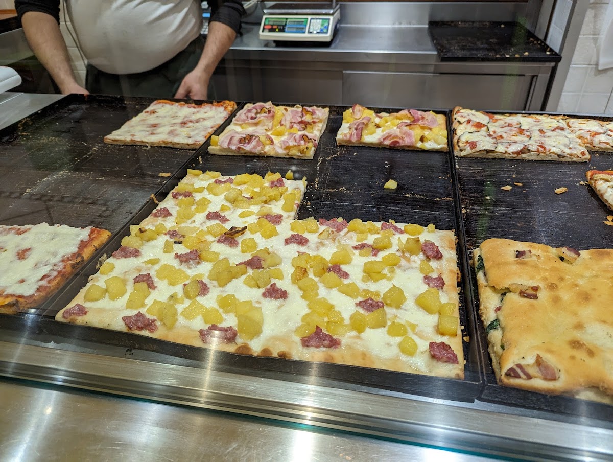 Pizzeria La Sfiziosa Prato Photo 5