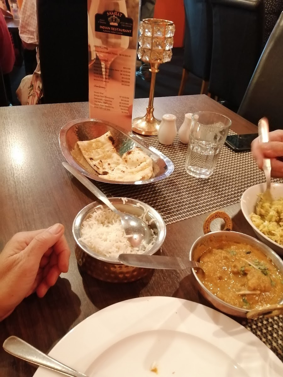 Samrat Indian Restaurant Photo 8