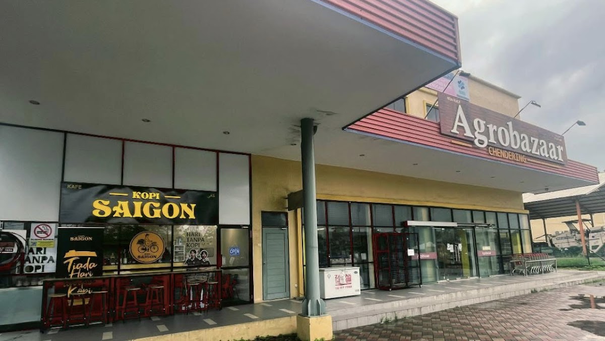 KOPI SAIGON CHENDERING