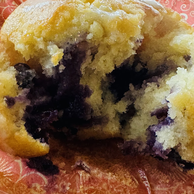 Blueberry Muffin