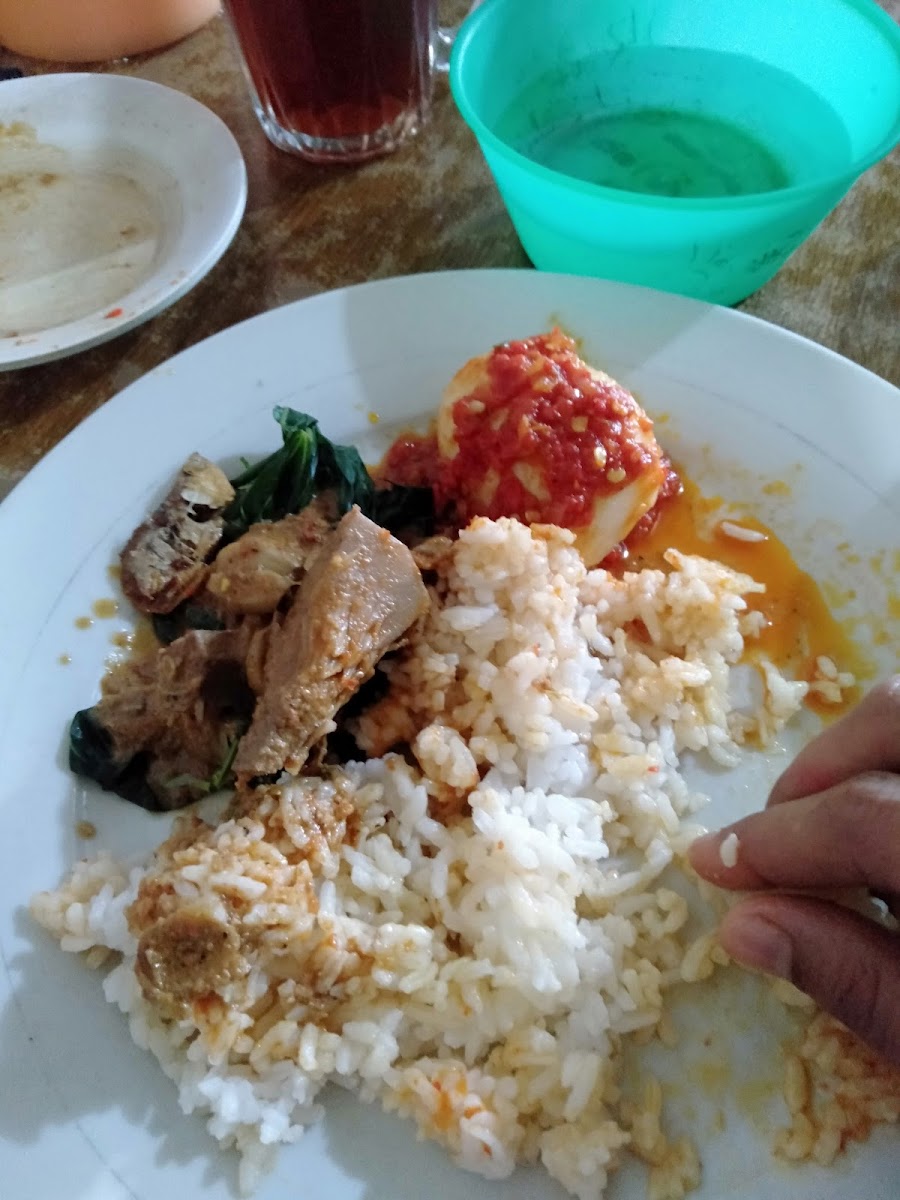 RM Dewi Minang